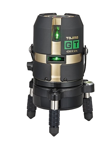 箱入長期保管品 Tajima タジマ グリーンレーザー GT4G-NISET