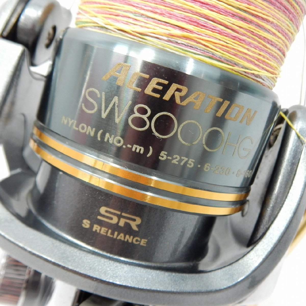 Yahoo!オークション シマノ リール SD86P 411円～SHIMANO ACERAT