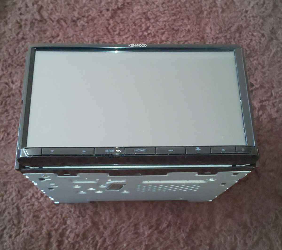 KENWOOD MDV-D504BT 2016年 MDV-D504BT KENWOOD ケンウッド CD 動作OK