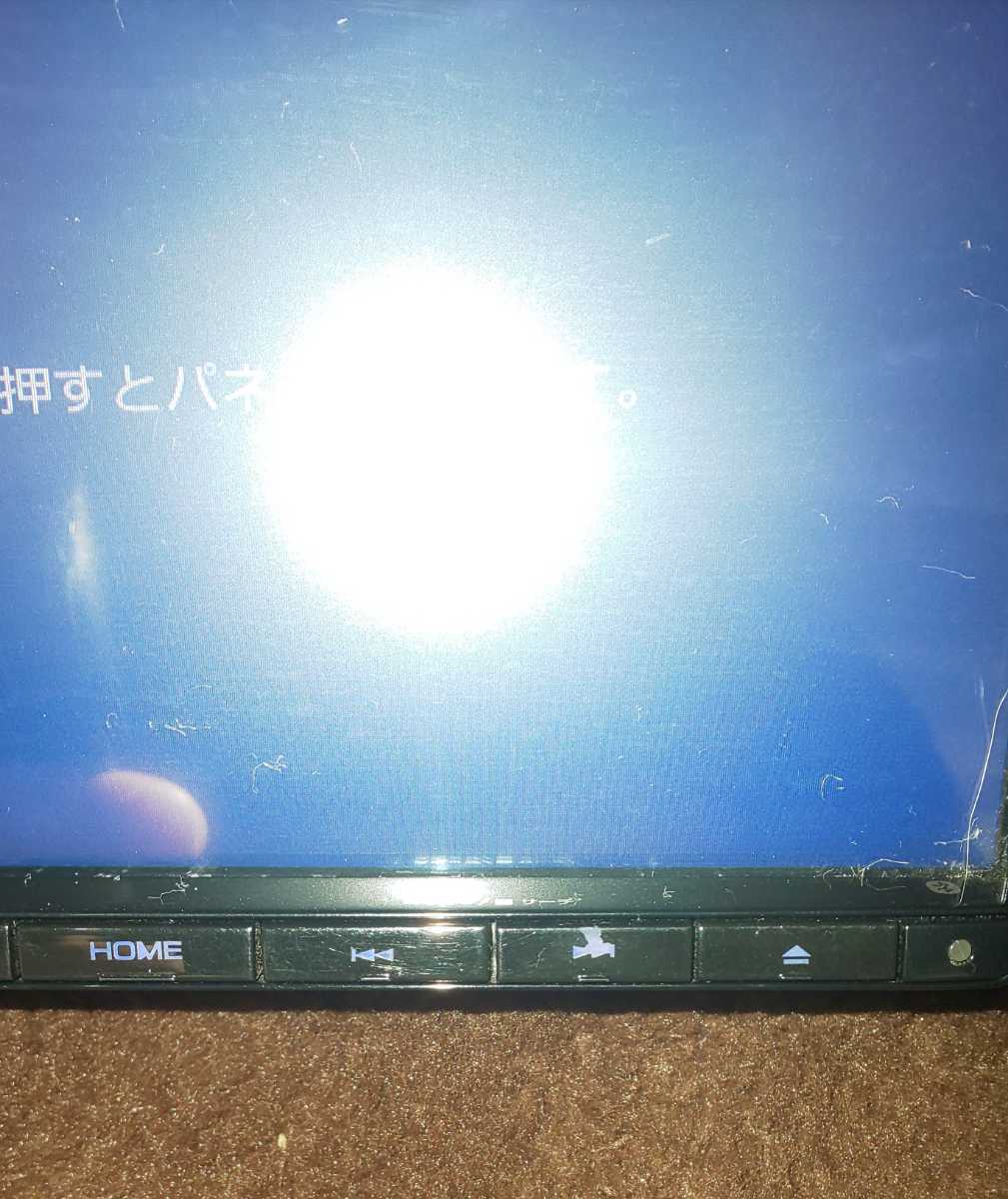 KENWOOD MDV-D504BT 2016年 MDV-D504BT KENWOOD ケンウッド CD 動作OK