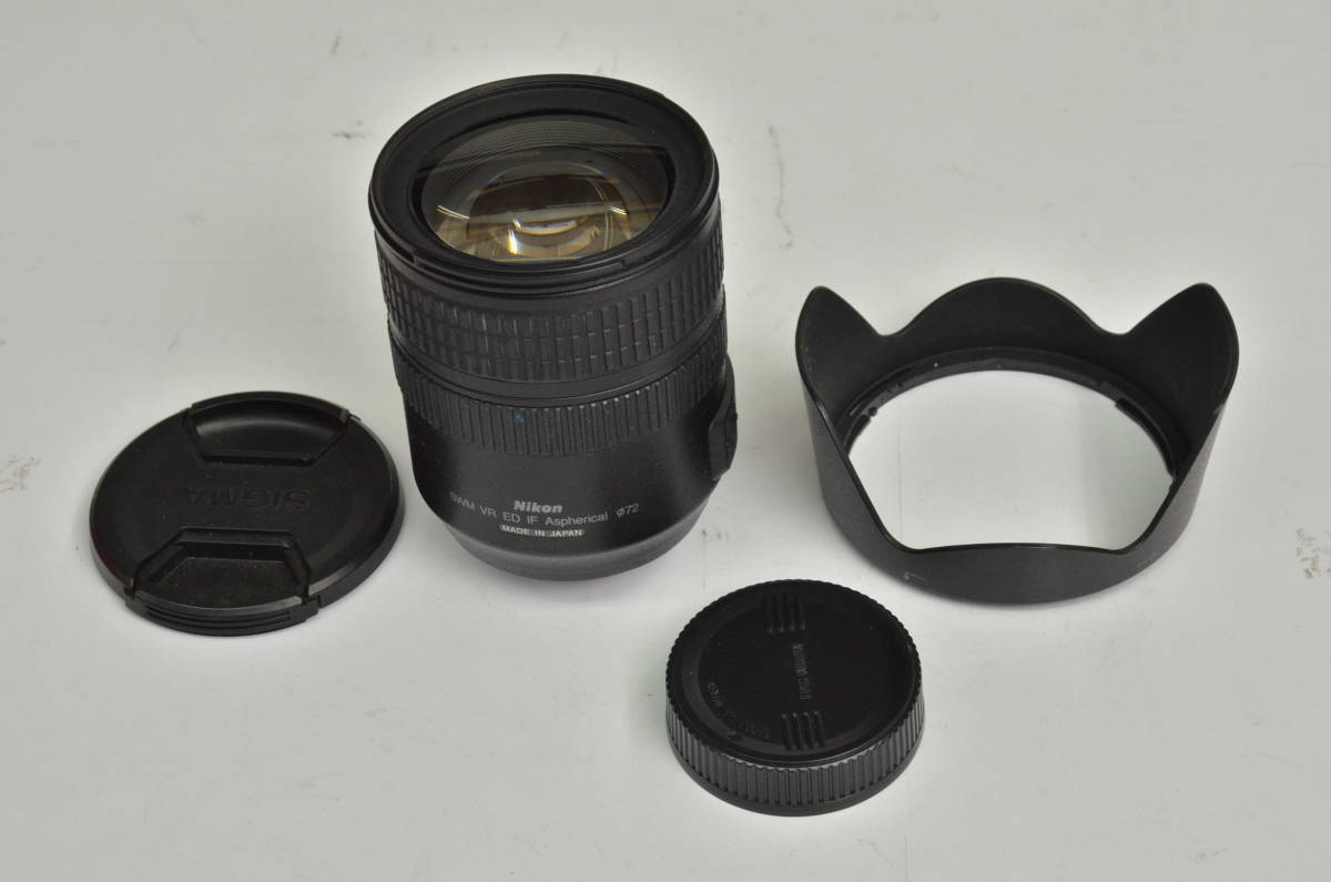NIKKOR 50mm 1:1.4 Ai 1-C024 xvpbvx