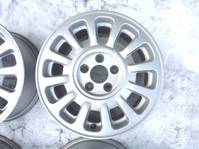 セドリック グロリア Y32 純正ホイール 16x6.5JJ+40 5H 114.3 4本 