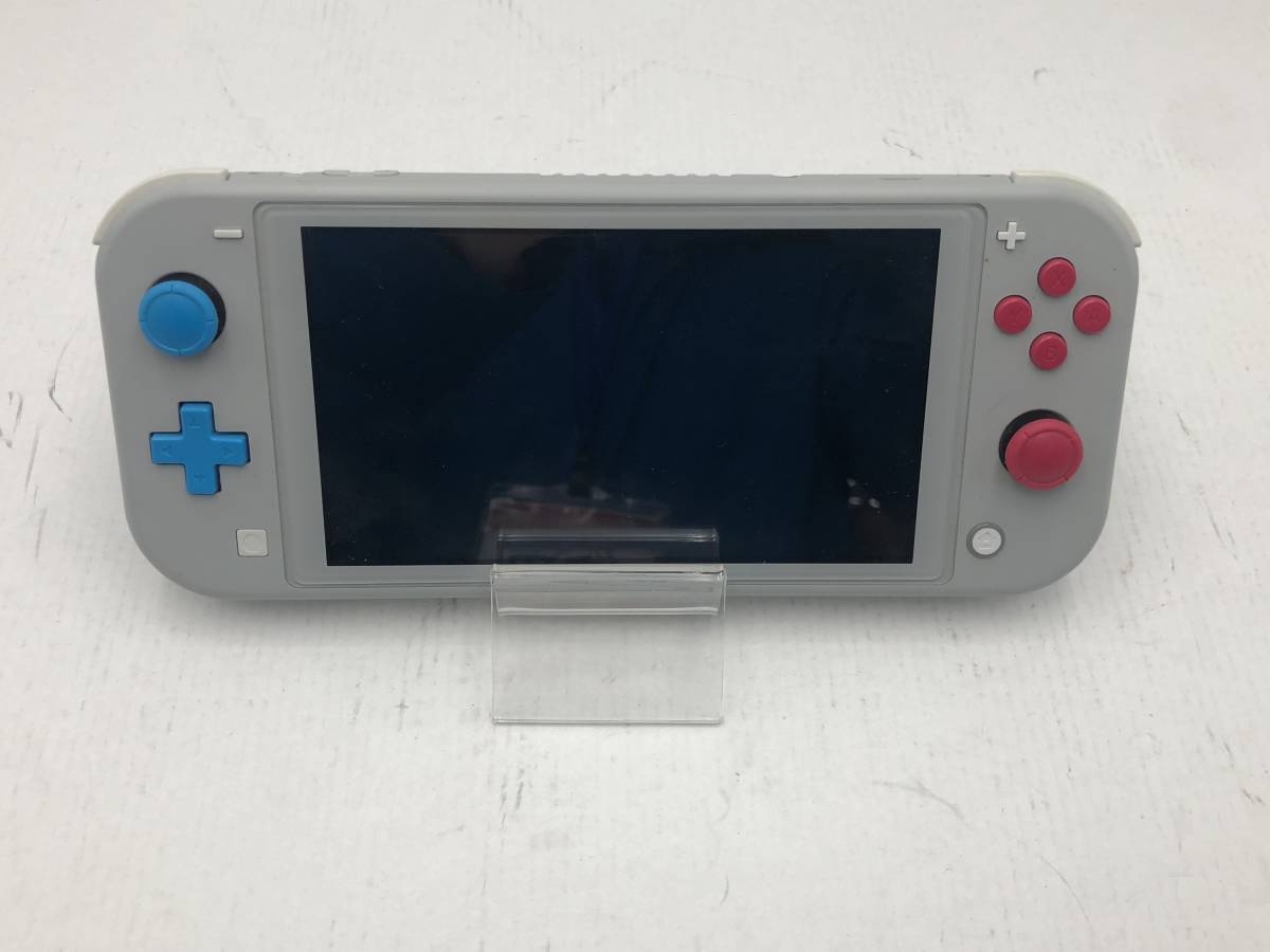 品質保証，人気 4590 1円~ Nintendo Switch Lite スイッチ ライト 本体 ザシアン ザマゼンタ XJJ HDH-001 未動確 ジャンク品(ニンテンドースイッチ本体)｜売買されたオークション情報、yahooの商品情報をアーカイブ公開 ニンテンドースイッチ本体