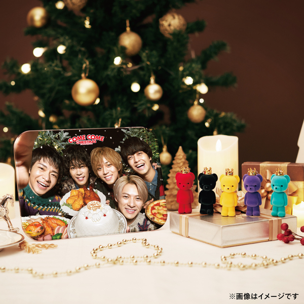 King&Prince クリスマスグッズセット 2022 ☆新品未開封品 キンプリ  