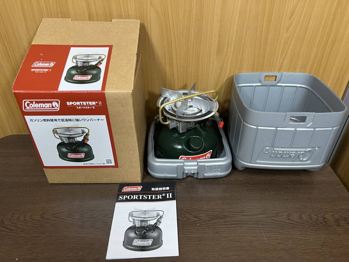 62) Coleman コールマン スポーツスターⅡ model:2168577 コールマン