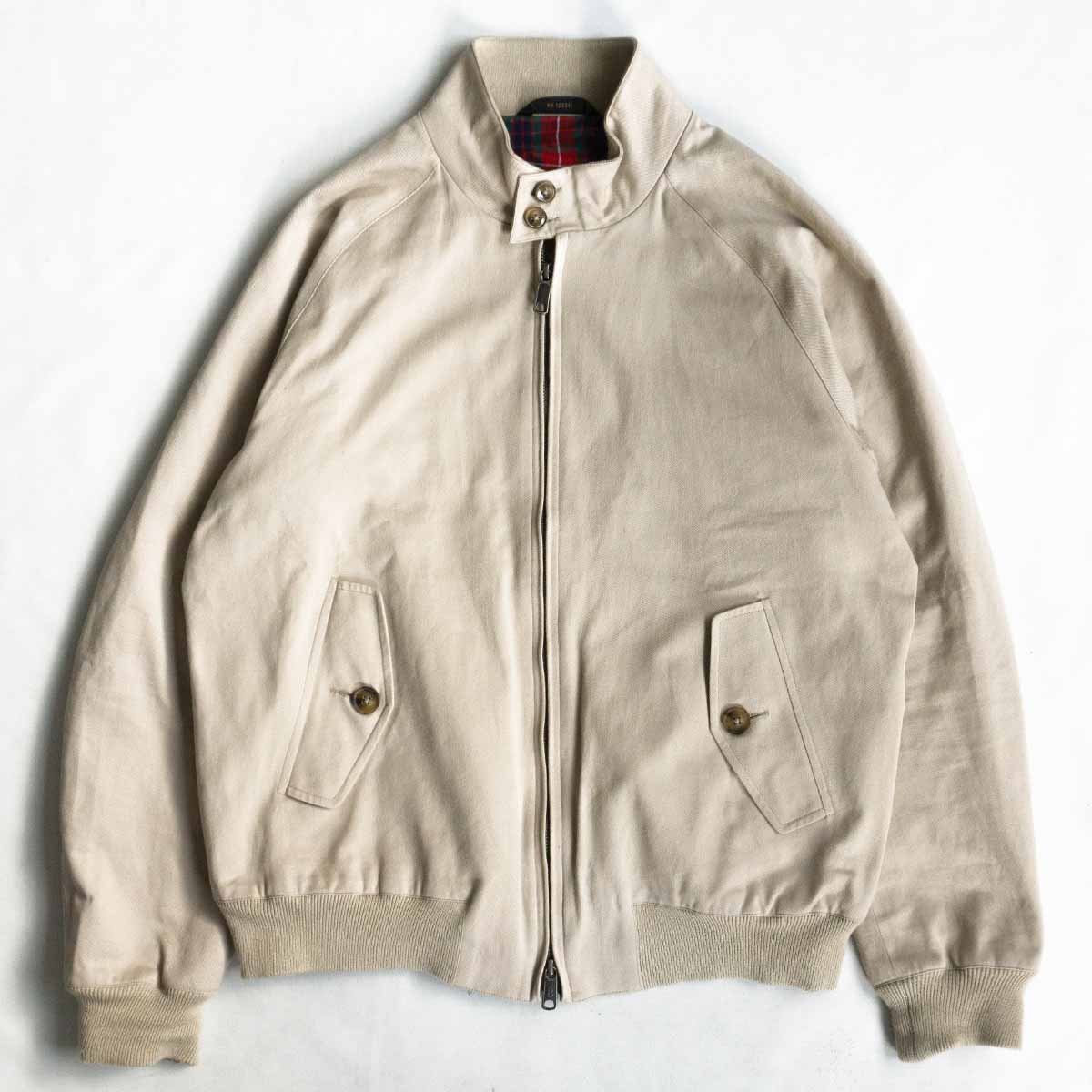 ⁄ BARACUTA バラクータ スウィングトップ STORE SEPTIS SELECT