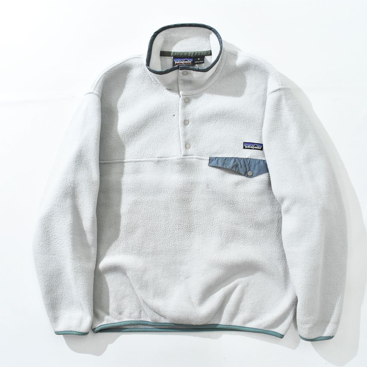 ☆旧タグ オールド パタゴニア Patagonia シンチラ フリース 