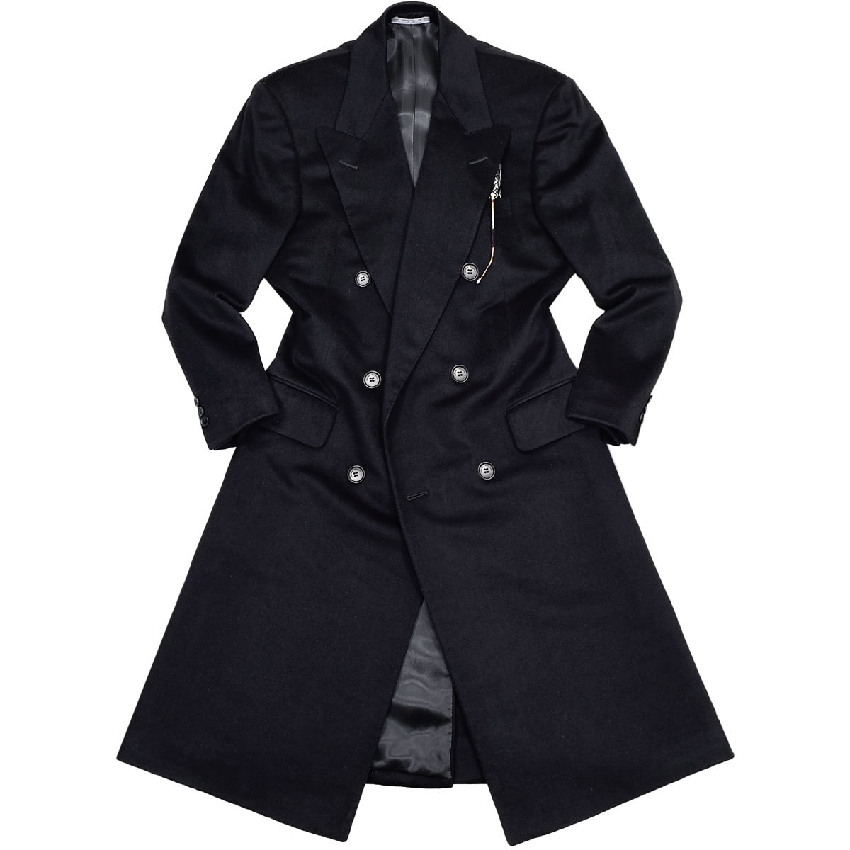 圧巻のカシミヤ100%◎!!! 定価73万「Salvatore Ferragamo／フェラガモ