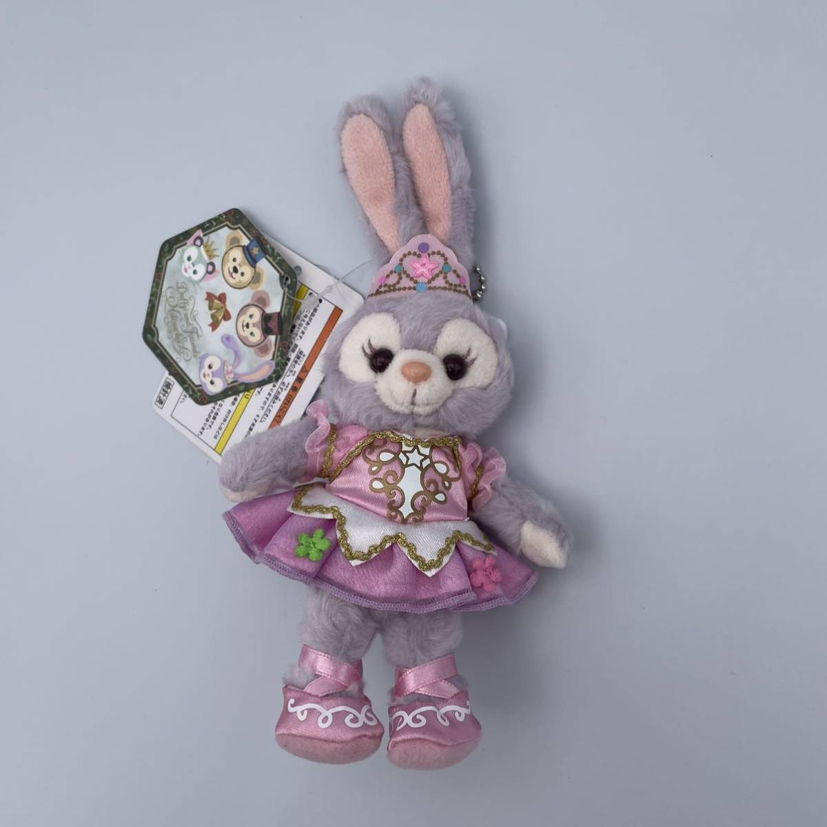 ディズニー ステラルー ぬいぐるみバッジ くるみ割り人形 ぬいバ 