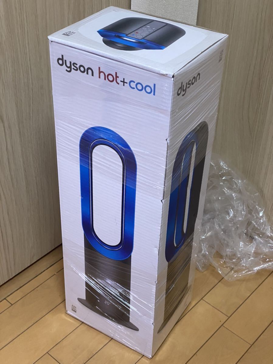 未使用 ）dyson ダイソン hot+cool ホット＆クール 扇風機＆セラミック
