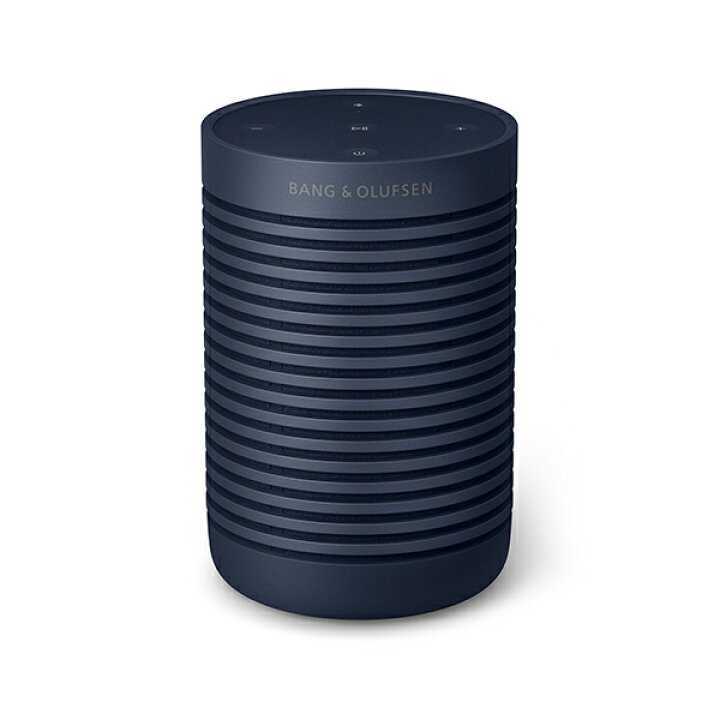 スピーカー Bang & Olufsen バングアンドオルフセン スピーカー bluetooth ワイヤレス Beosound Explore Navy スピーカー &amp; Bang スピーカー 伊勢丹新宿: High amp