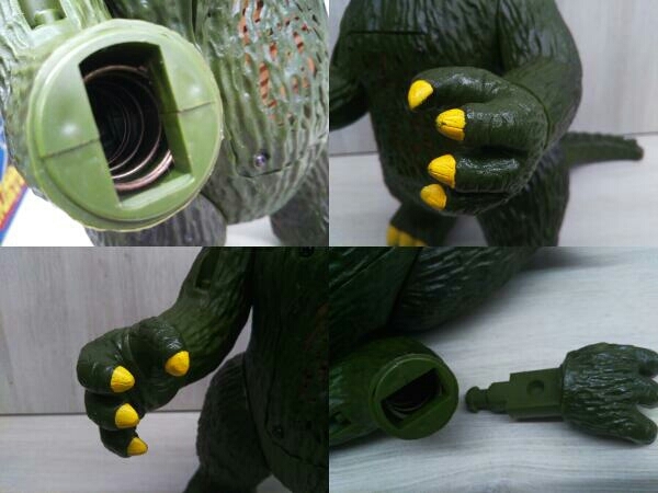 ジャンボザウルス ポピー ゴジラ ジャンボマシンダー ジャンク ゆ*か様