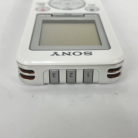 SONY ICZ-R100 ポータブルラジオレコーダー 中古 Y7092117 ICZ-R100 SONY ポータブルラジオレコーダー 本体のみ 送料無料 ラジオ・コンポ送料
