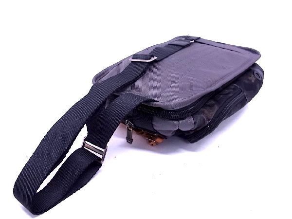 1円 □美品□ TUMI トゥミ 222318GC2 ナイロン カモフラージュ柄