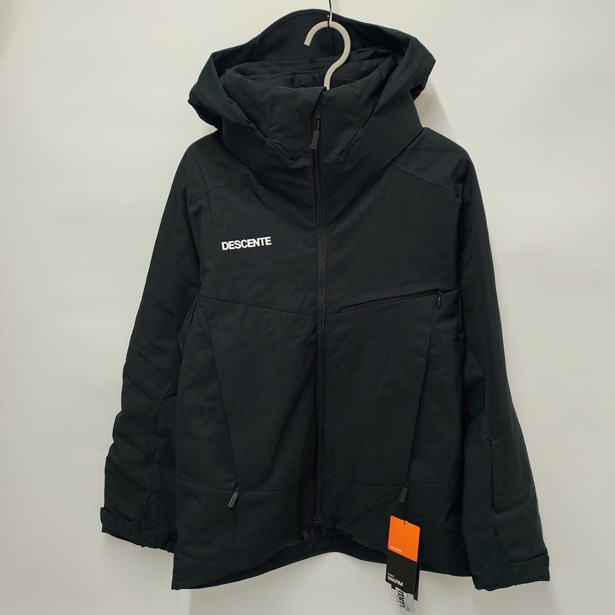 未使用 デサント のぞきこむ DESCENTE スキーウェア レディース SIO 