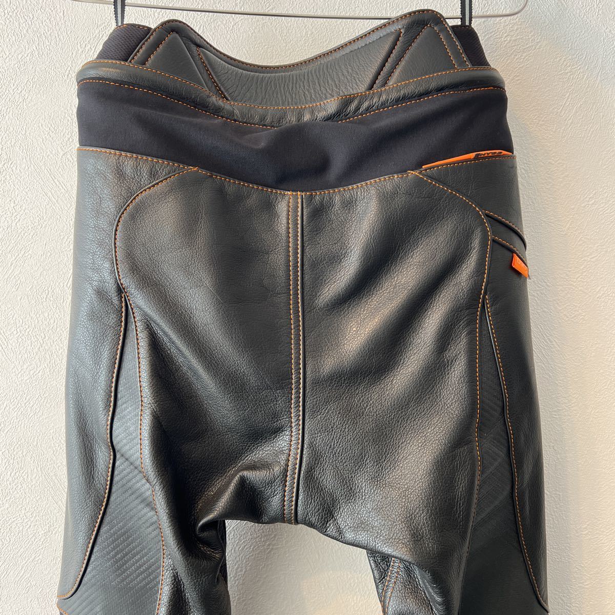HYOD レザーパンツ _5