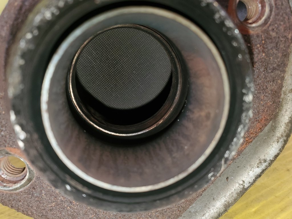 触媒 ライフ JB5