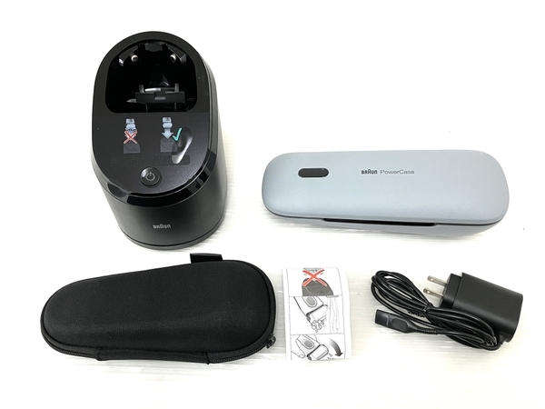 BRAUN 5793 シリーズ9 Pro シェーバー ブラウン 中古 美品 O7133083 0