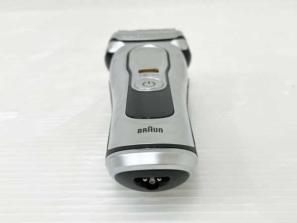 BRAUN 5793 シリーズ9 Pro シェーバー ブラウン 中古 美品 O7133083