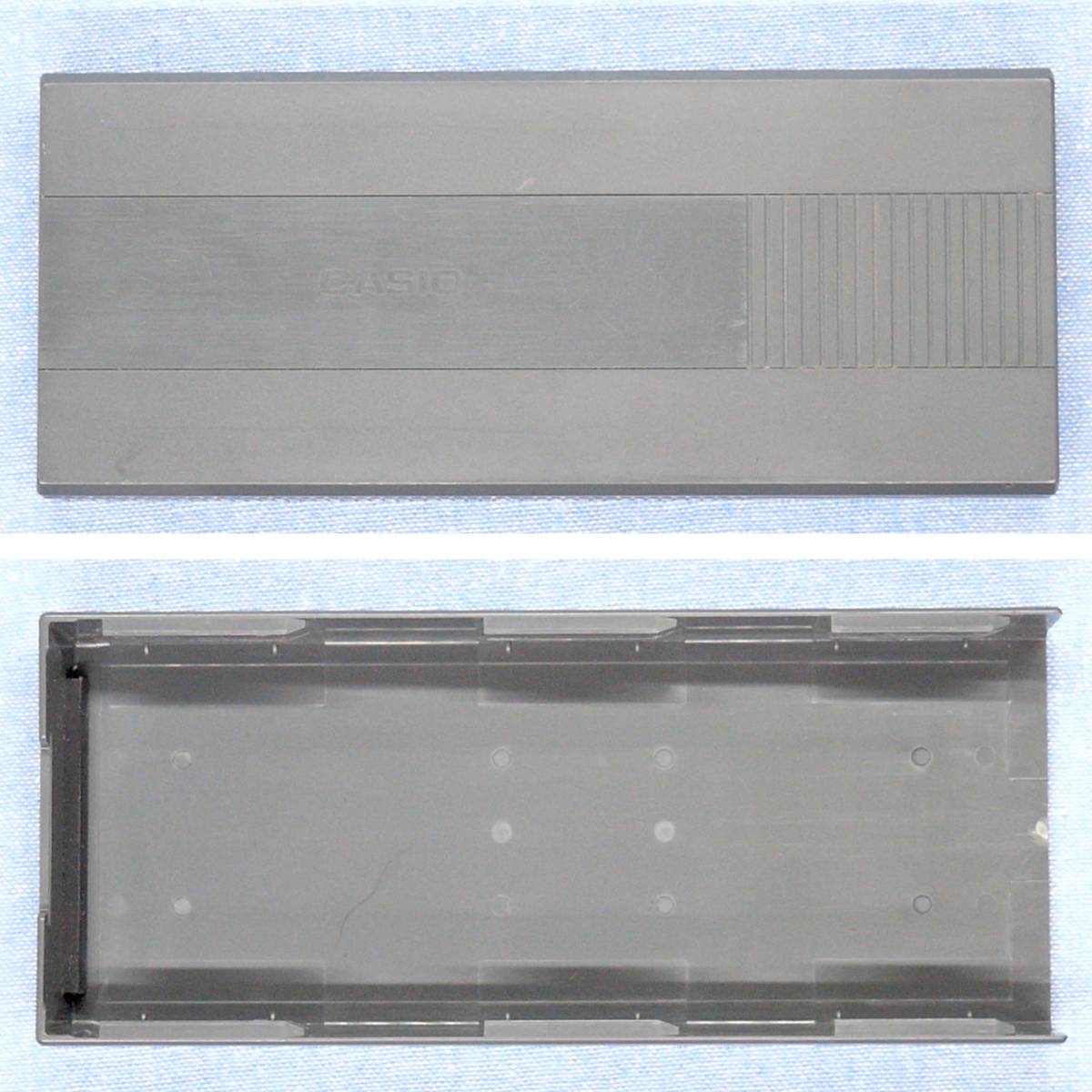 CASIO FX-870P メモリ 32→64KB 増設済 ポケットコンピュータ 整備