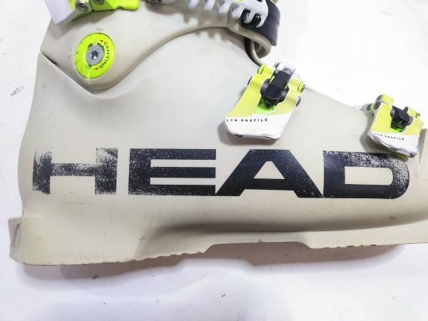 HEAD RAPTOR 120RS 26-26.5cmスキーブーツ Head Raptor 120 RS