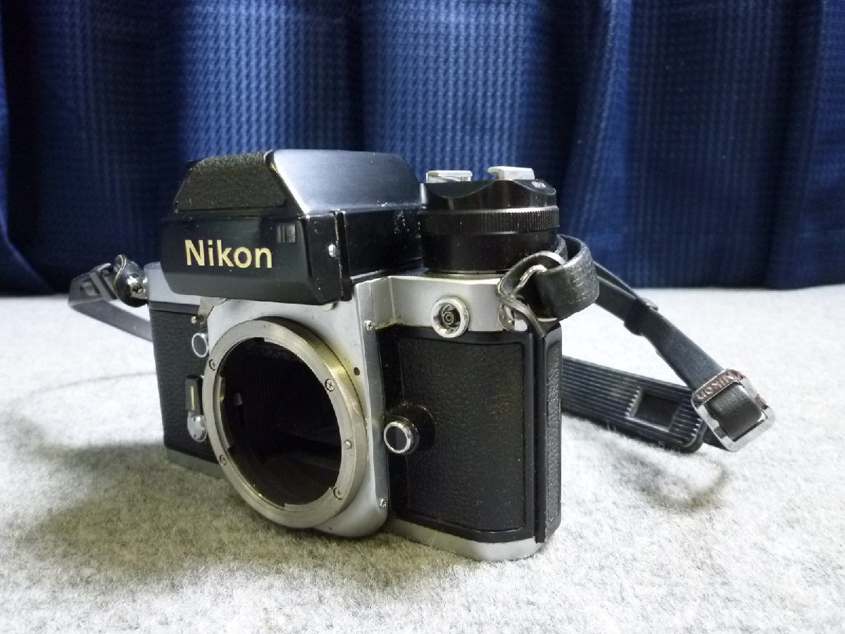 6009L01*1C△Nikon/ニコン F2 フィルムカメラ レンズ/NIKKOR 50mm 1