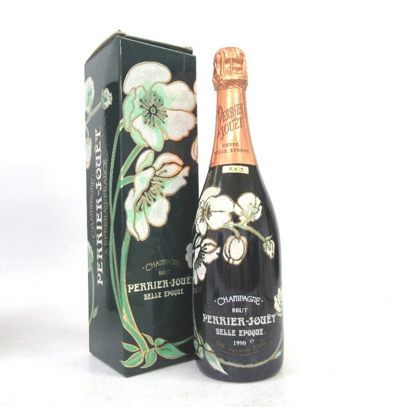 ペリエジュエ ベルエポック ブリュット 1990 750ml 箱付 1990年