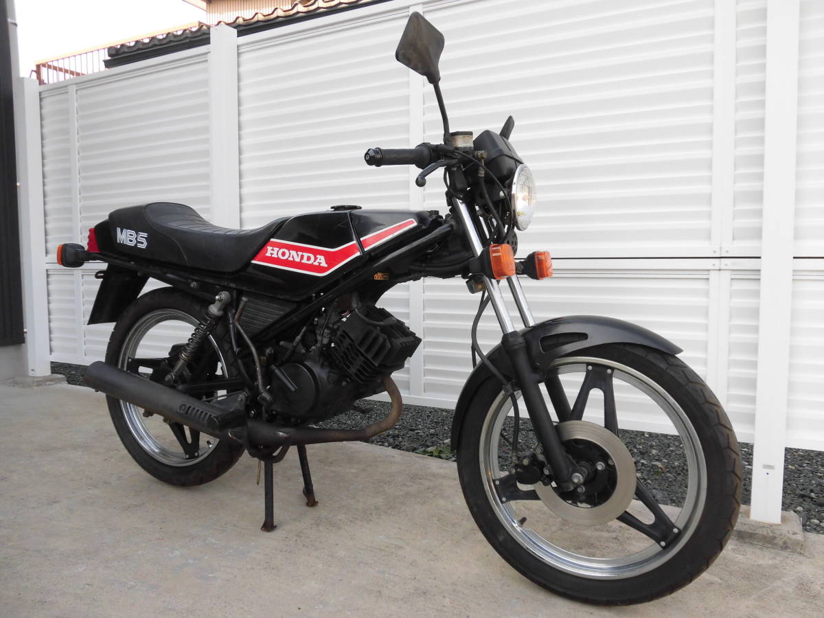 MB5 バイクの中古が安い！激安で譲ります・無料であげます グーバイク