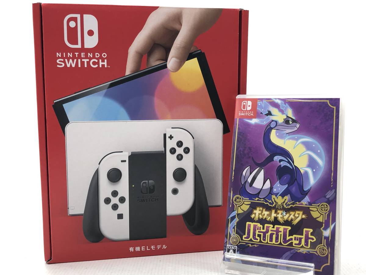 Nintendo Switch 有機ELモデル ホワイト 公式通販 ホワイト｜Yahoo 