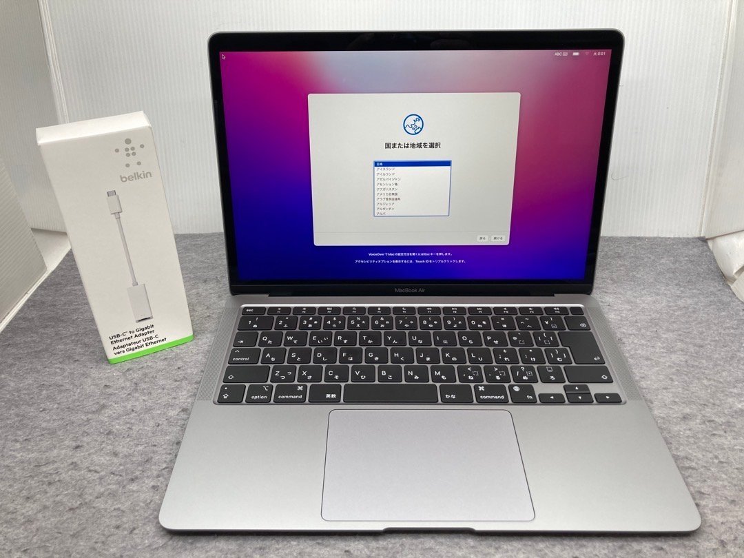 ☆新品バッテリー☆SSD512GB☆MacBook Pro 2017 Two Thunderbolt 13