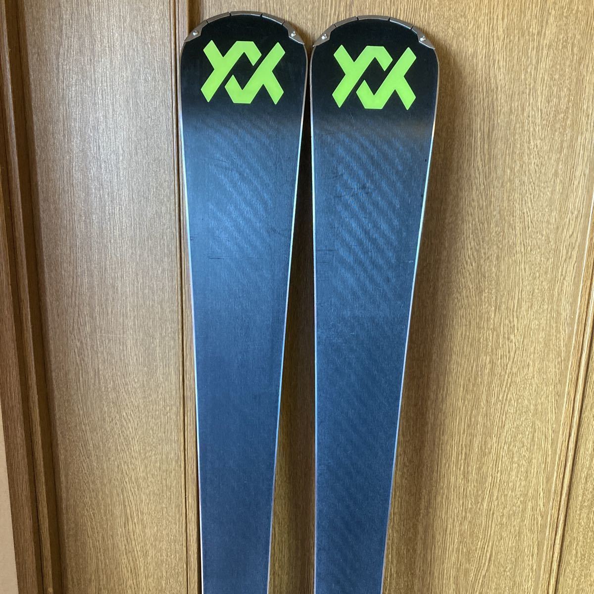 22 VOLKL RACETIGER フォルクル レースタイガー SL 165 + rMOTION 2 12 
