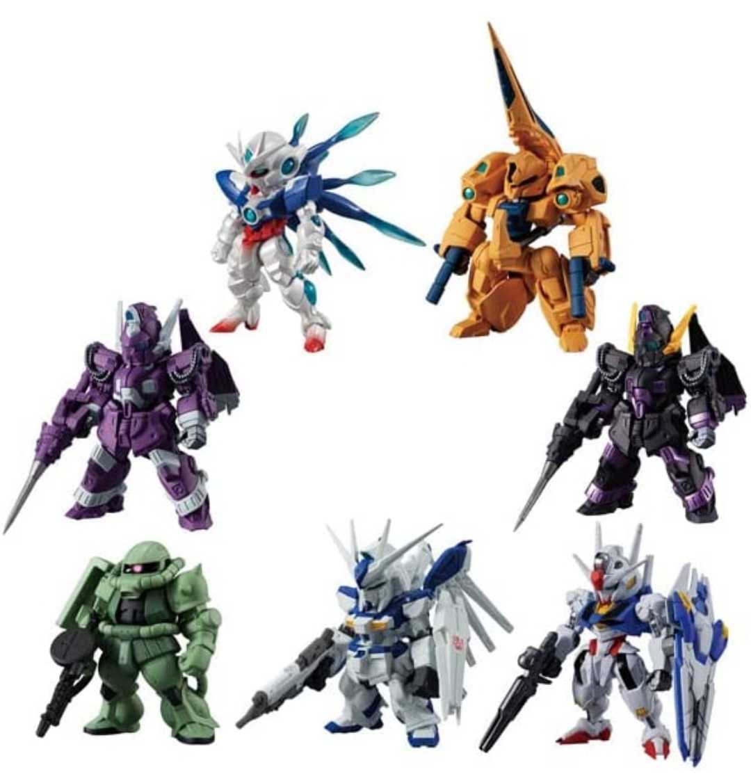 バンダイ BANDAI FW GUNDAM CONVERGE 10周年 ♯SELECTION 03 10個入 BOX 食玩 新品 未開封 全国即日発送 機動戦士ガンダム