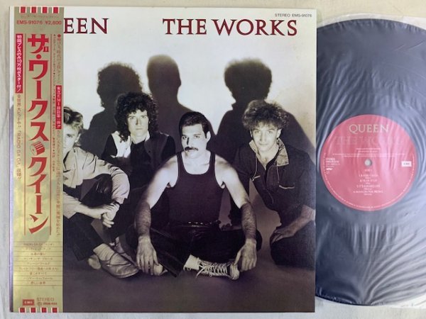 ⁄ Works QUEEN The | - ザ・ワークス クイーン ザ・ワークス／クイーン
