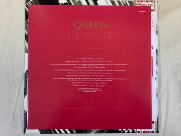 ⁄ Works QUEEN The | - ザ・ワークス クイーン ザ・ワークス／クイーン