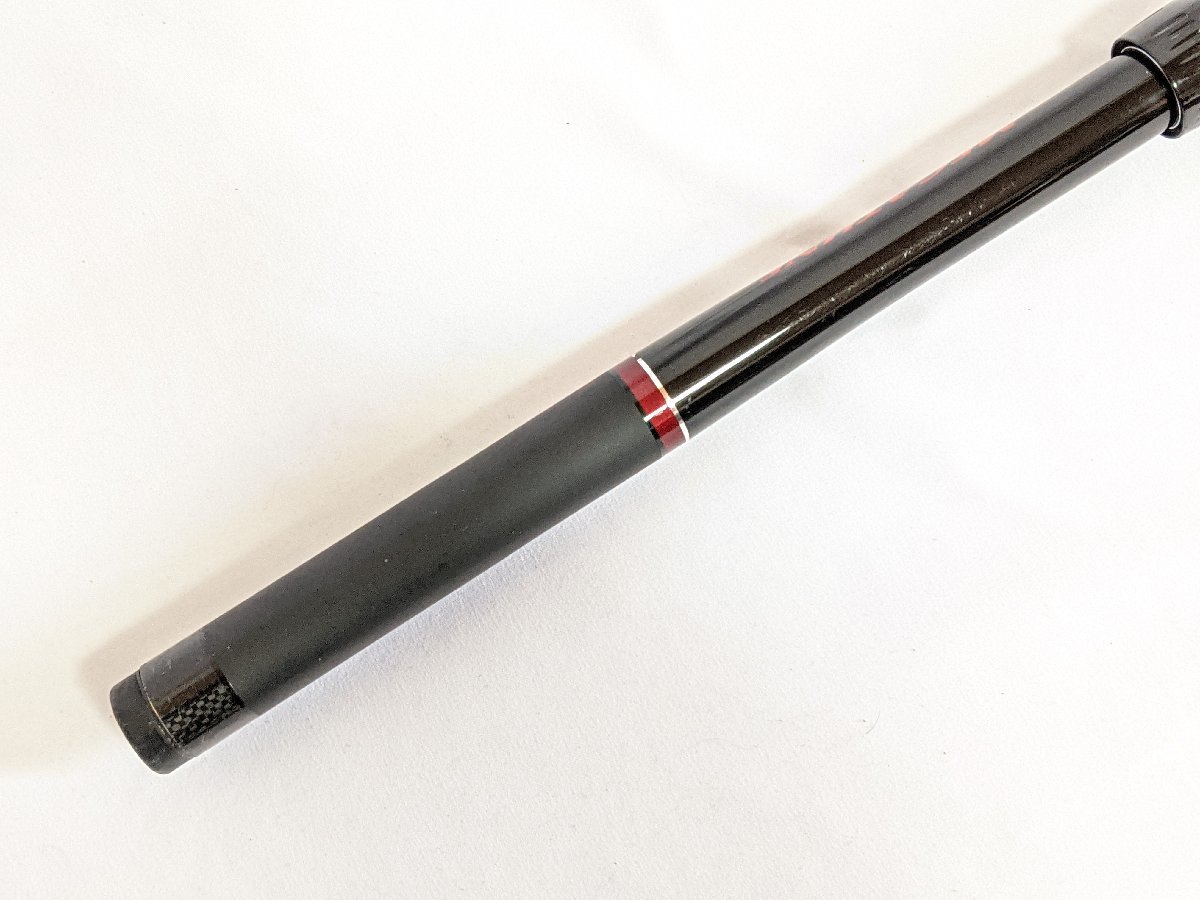管54755) Daiwa ダイワ 09 DXR メガチューン 尾長 SP55 実寸537.5cm 磯