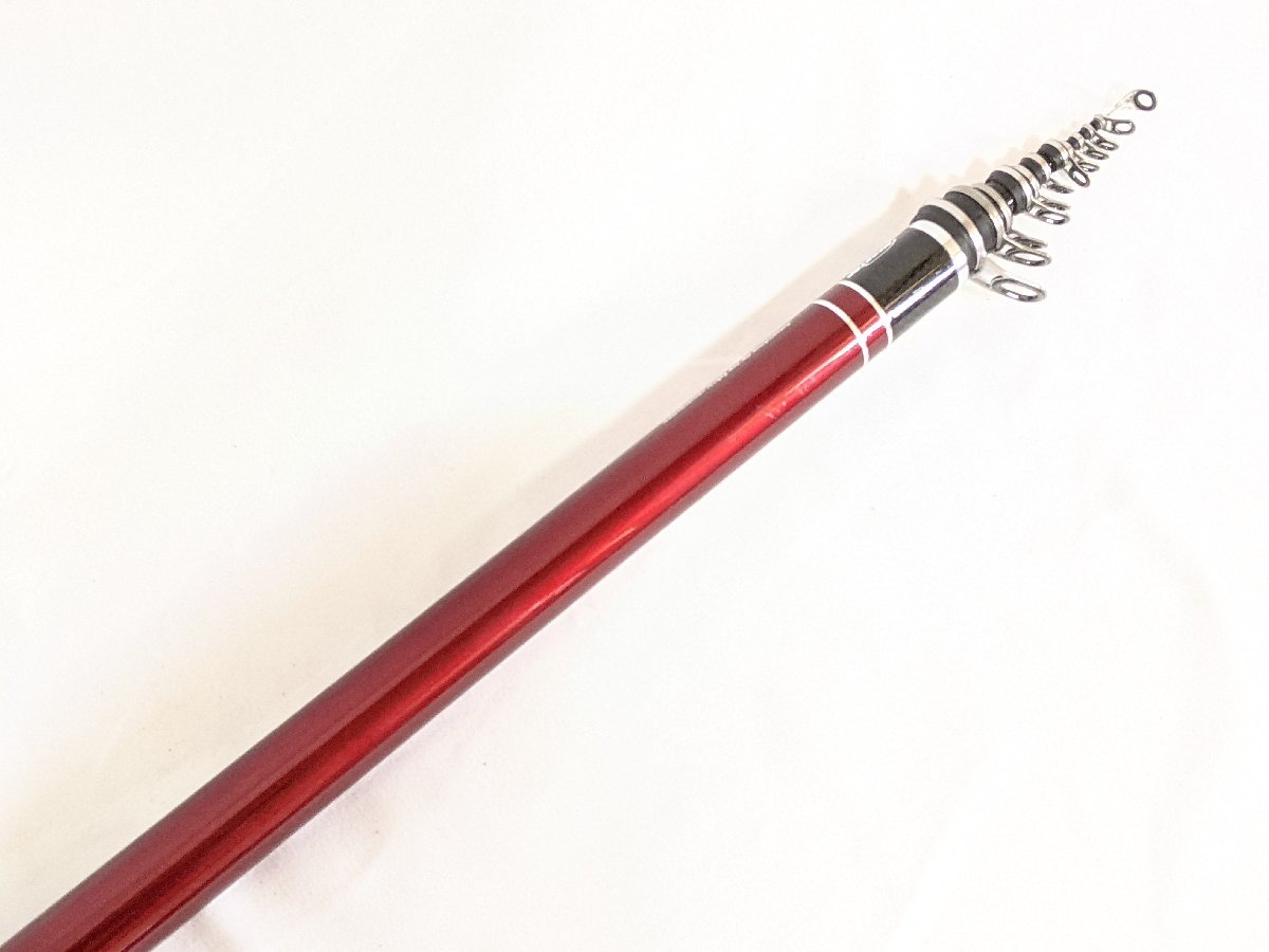 管54755) Daiwa ダイワ 09 DXR メガチューン 尾長 SP55 実寸537.5cm 磯