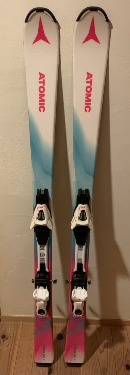 Atomic Vantage Girl - X Ski ATOMIC C5 GW VANTAGE skis + with GIRL