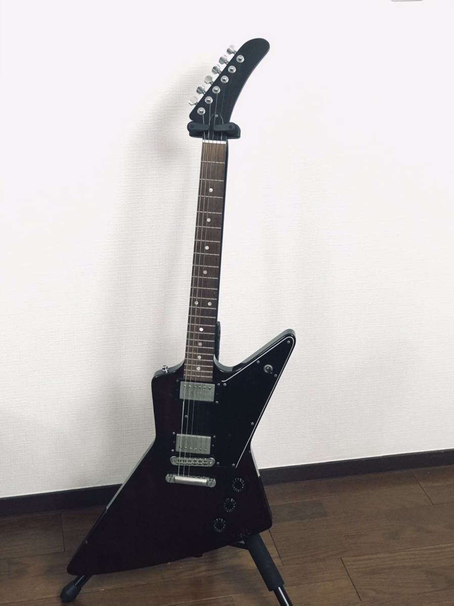 YAMAHA EX-1 変形エレキギター エクスプローラー YAMAHA / ヤマハ】EX