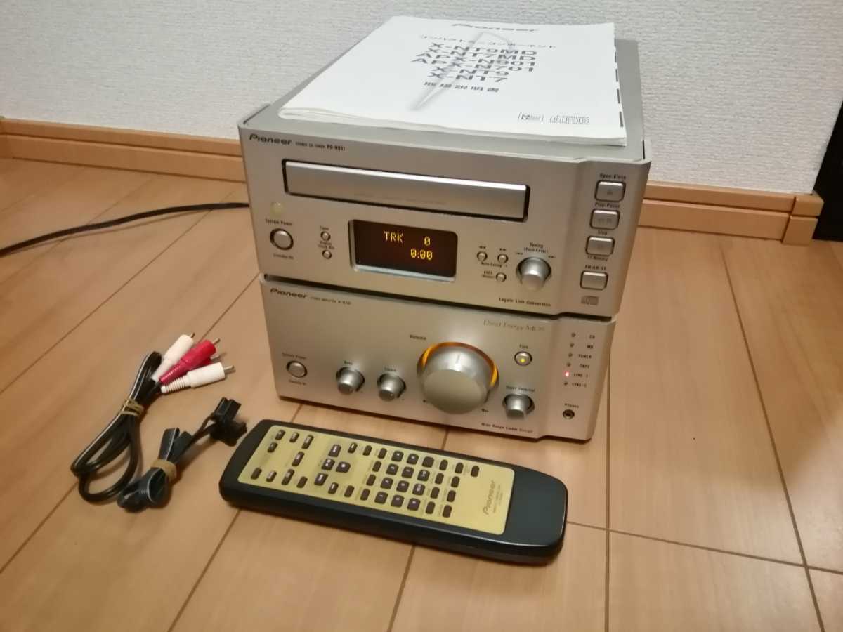 Pioneer A-N701 パイオニア ポニー：PIONEER_A-N701_004 PD-N901