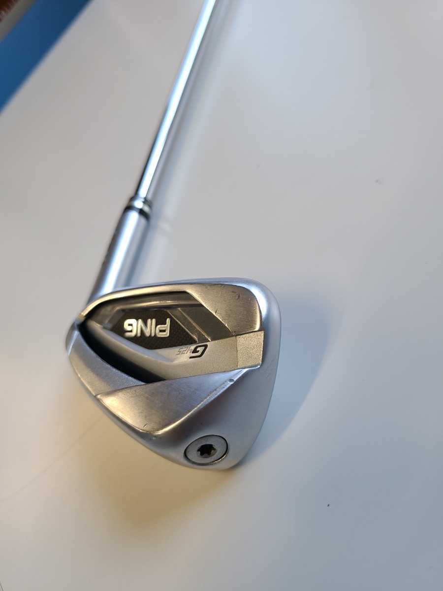 G425 ピン 黒ドット 5〜PW modus 0 Pingピン G425 5番アイアン 黒