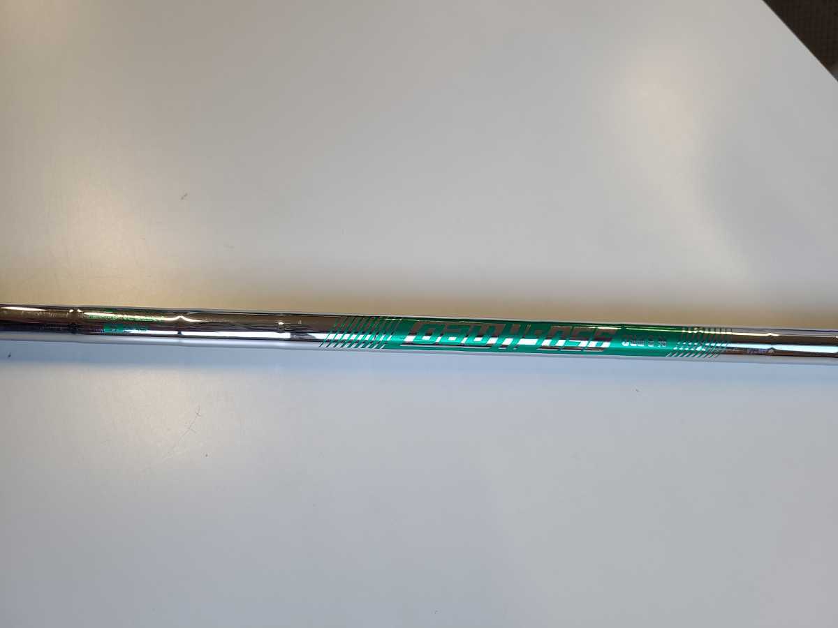 G425 ピン 黒ドット 5〜PW modus 0 Pingピン G425 5番アイアン 黒