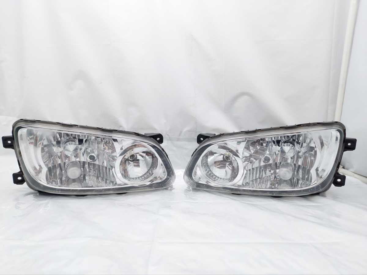 日野 レンジャー プロフィア ヘッドライト 左右セット HID バルブ