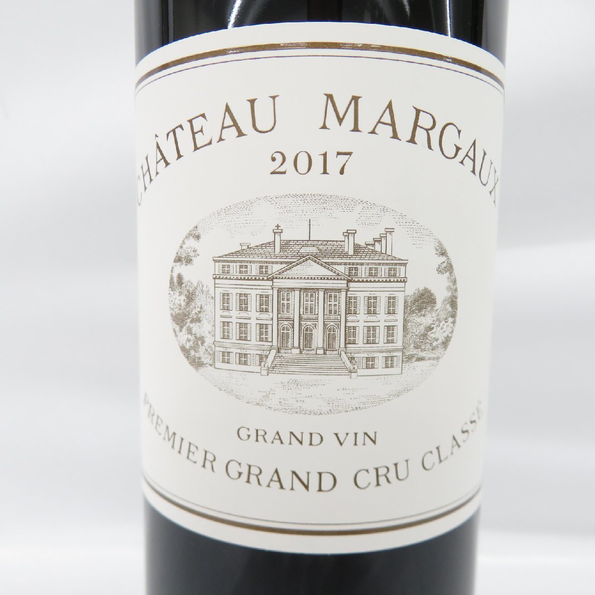 CHATEAU 【未開栓】CHATEAU MARGAUX シャトー・マルゴー 2007 赤