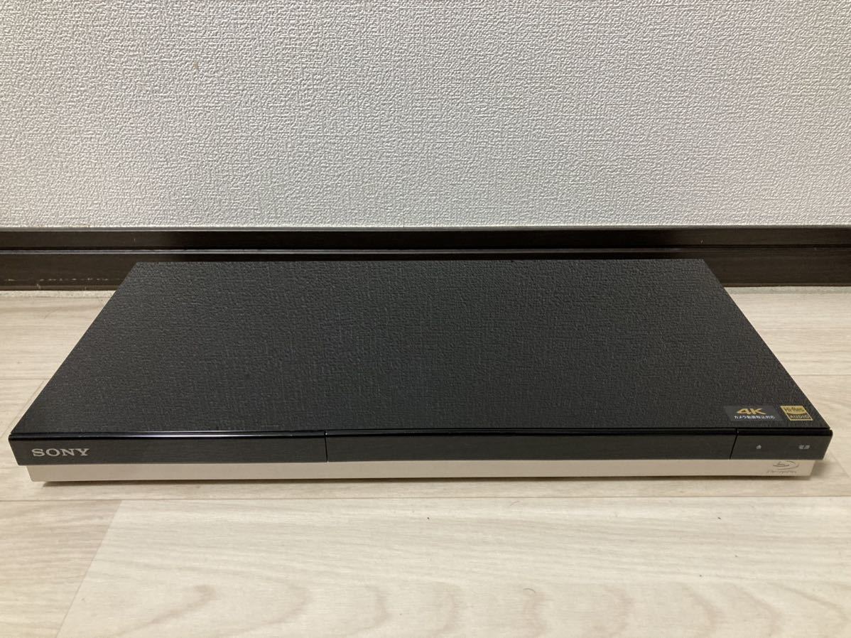 SONY BDZ-ZW550 - ブルーレイレコーダーソニーbdz－zw550の通販 