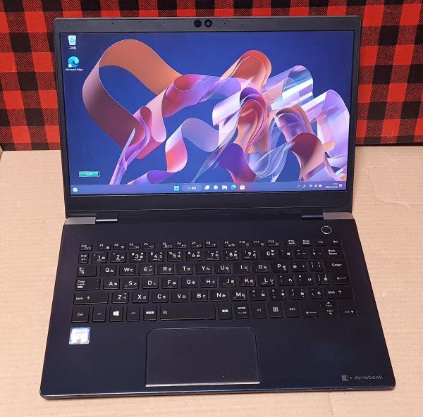 TOSHIBA317□Dynabook G83/M /第8世代Core i3/8GB/SSD-256GB