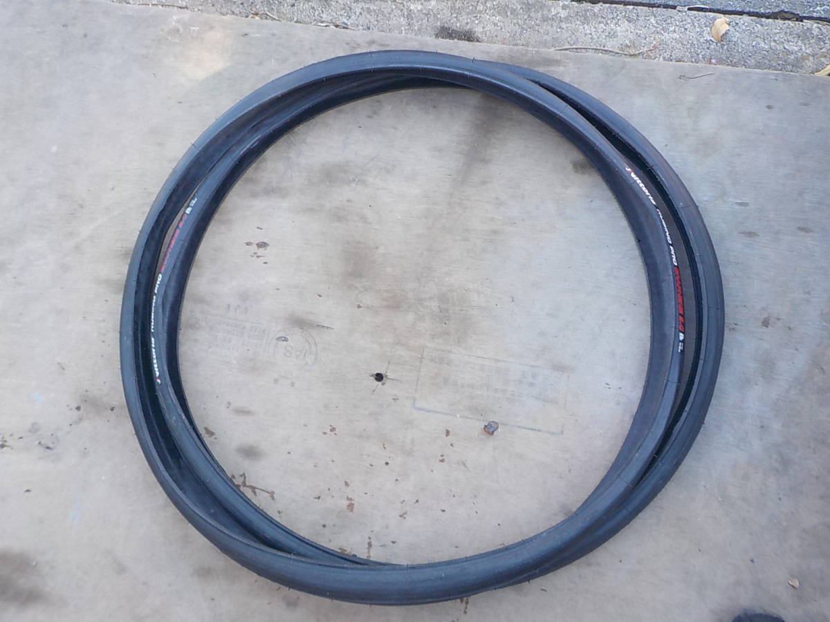 122504 中古☆Vittoria/ビットリア LUBINO PRO GRAPHENE2.0 700×28C