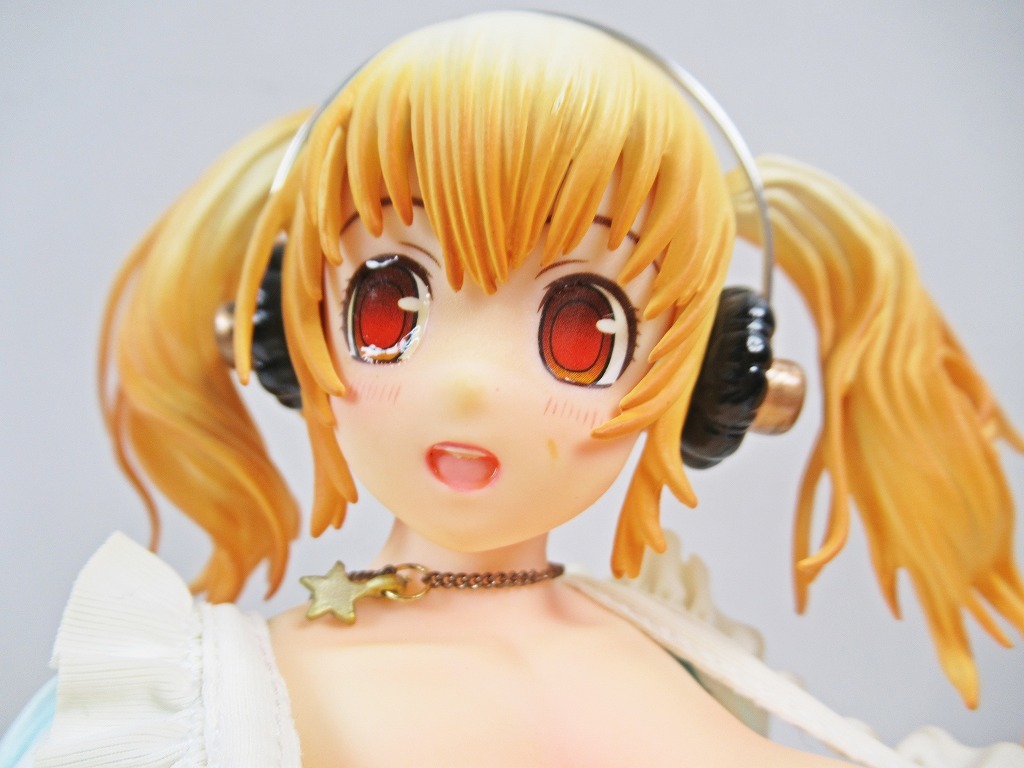 すーぱーぽちゃ子 ビアガールVer. 1⁄6 フィギュア - ビアガールver 