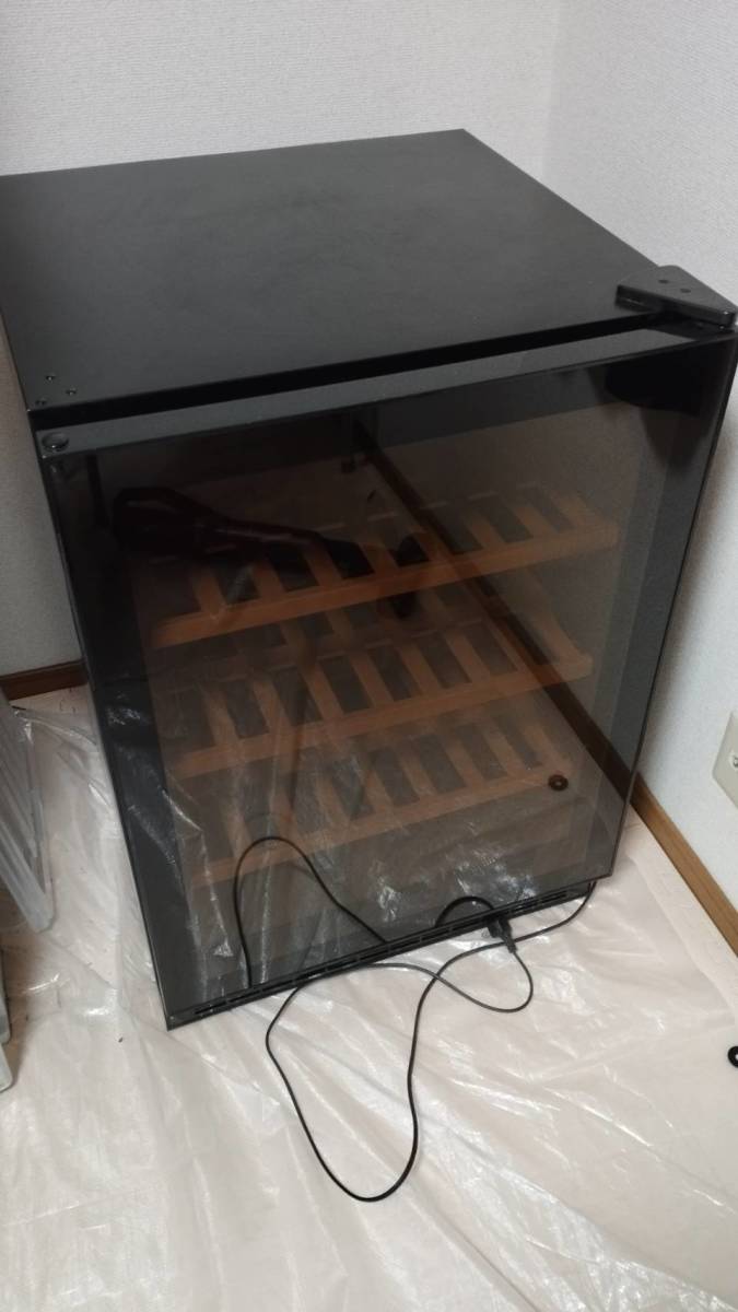 ワインセラー 三ツ星貿易 MB-6150C 2016年製 中古品 ワインセラー