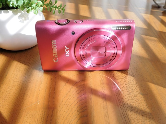 Canon ー IXY 110F (PK) ー｜デジタルカメラ