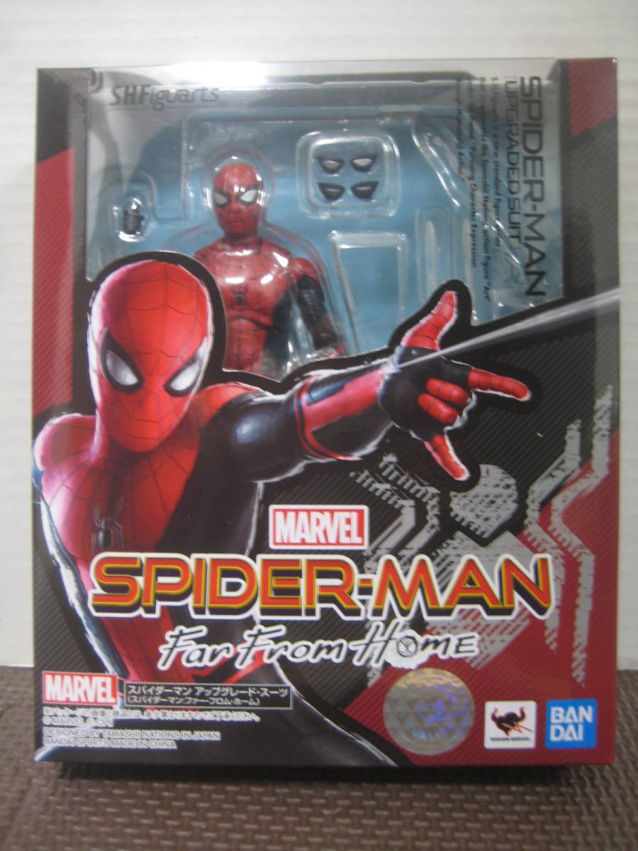 Far Home Spider-Man: From from Spider-Man - Marvel | Figure &amp